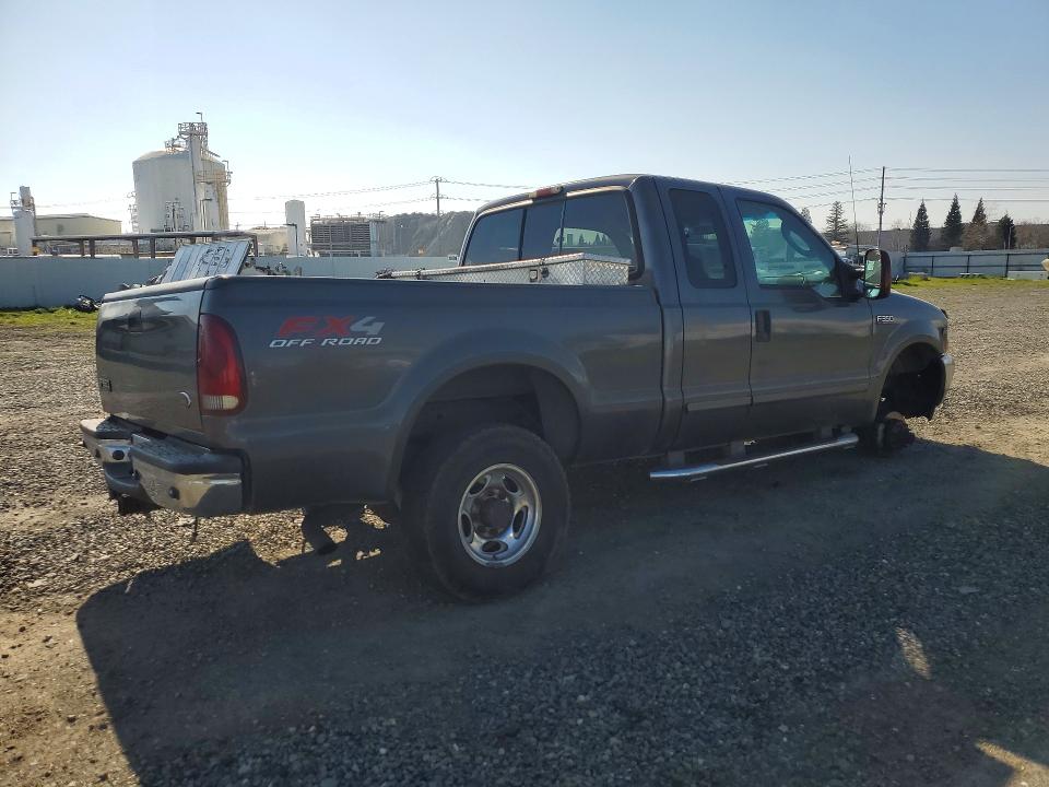 2003 Ford F350 მანქანა იყიდება აუქციონზე, vin: 1FTSX31S43EB22308, აუქციონის ნომერი: 75584115