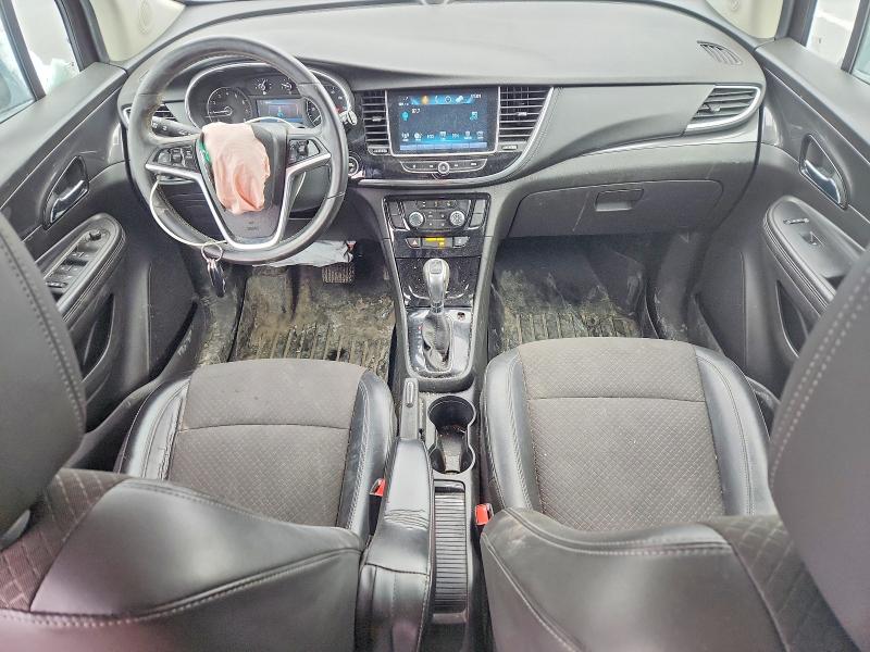76408175 :رقم المزاد ، KL4CJESB4LB032197 vin ، 2020 Buick Encore مزاد بيع