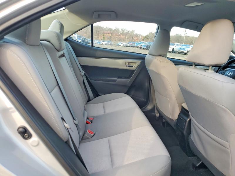 78583295 :رقم المزاد ، 2T1BURHE7FC297624 vin ، 2015 Toyota Corolla مزاد بيع