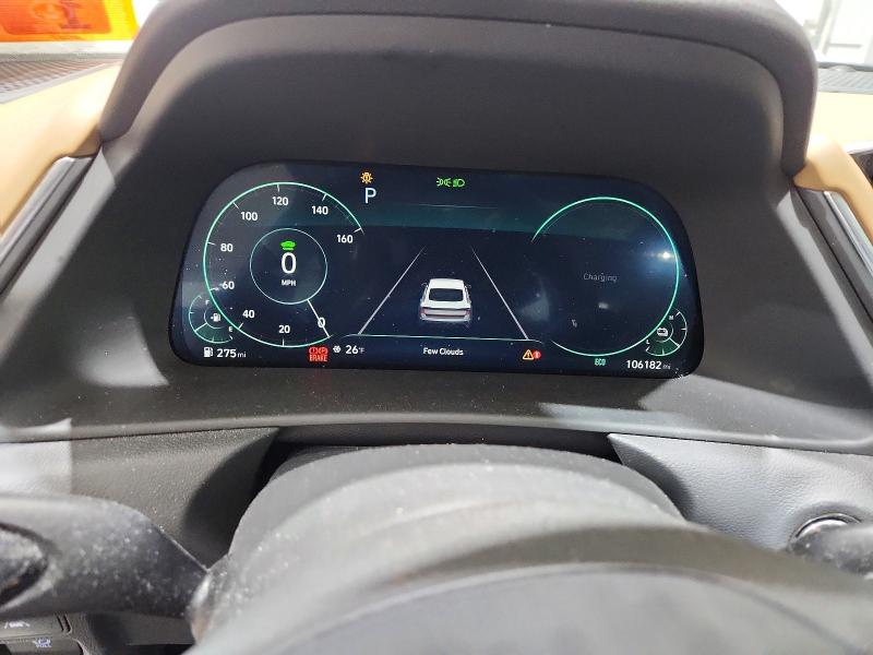 Aukcja sprzedaży 2023 Hyundai Sonata Hybrid, vin: KMHL54JJ1PA079322, numer aukcji: 76441235