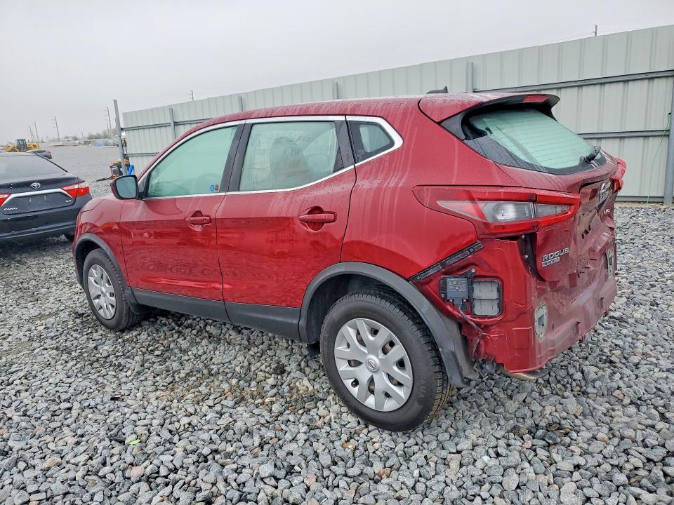 Aukcja sprzedaży 2020 Nissan Rogue Sport, vin: JN1BJ1CWXLW390346, numer aukcji: 77403505
