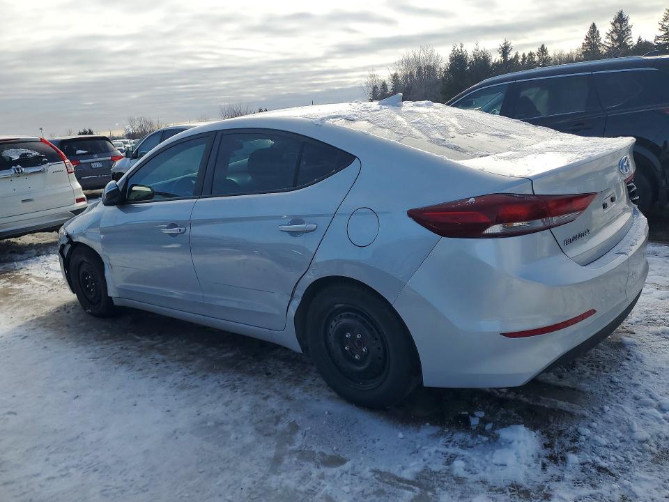 Продаж на аукціоні авто 2018 Hyundai Elantra Gl 4dr, vin: KMHD84LF5JU626053, номер лоту: 78530165