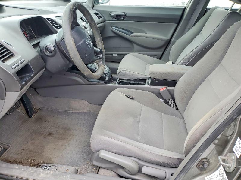 Aukcja sprzedaży 2006 Honda Civic, vin: 2HGFA16366H038658, numer aukcji: 76920685