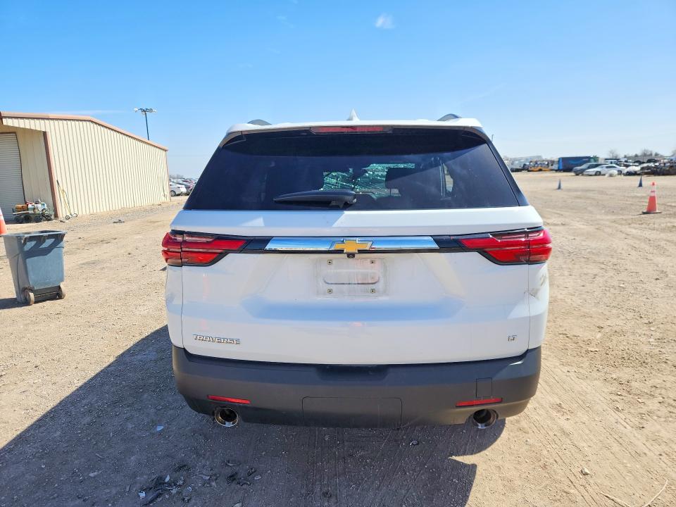 Aukcja sprzedaży 2023 Chevrolet Traverse, vin: 1GNERGKW2PJ309650, numer aukcji: 77889205
