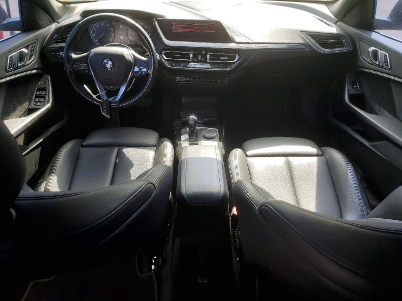 78345525 :رقم المزاد ، WBA73AK01M7H63859 vin ، 2021 Bmw 228xi مزاد بيع