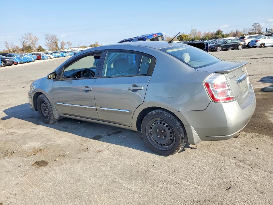 2012 Nissan Sentra მანქანა იყიდება აუქციონზე, vin: 3N1AB6AP7CL636020, აუქციონის ნომერი: 77580985
