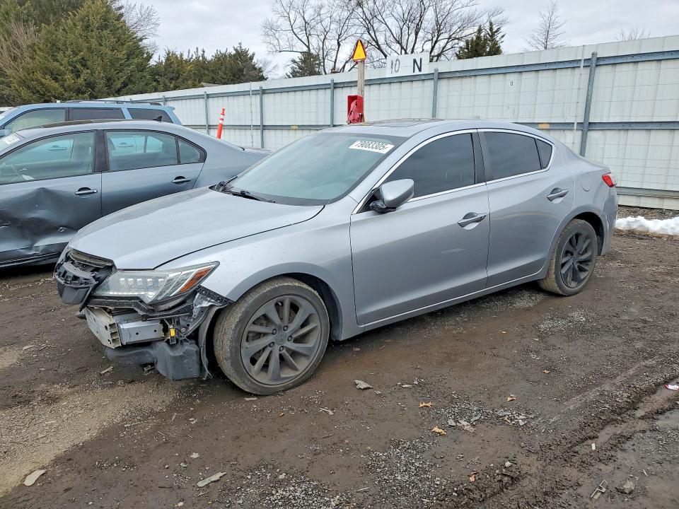 Продаж на аукціоні авто 2017 Acura Ilx, vin: 19UDE2F74HA003204, номер лоту: 79083305