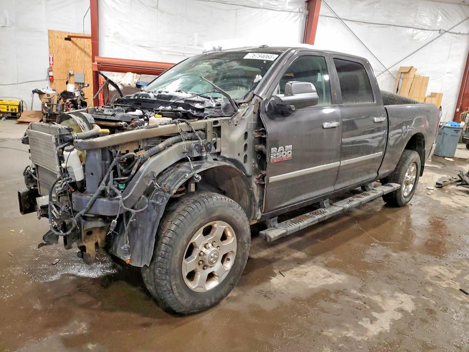 76794065 :رقم المزاد ، 3C6UR5DL9GG319273 vin ، 2016 Ram 2500 مزاد بيع