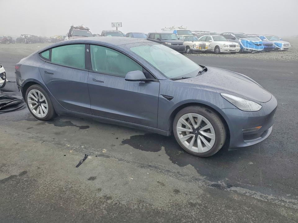 Aukcja sprzedaży 2023 Tesla Model 3, vin: 5YJ3E1EB0PF684672, numer aukcji: 75423265