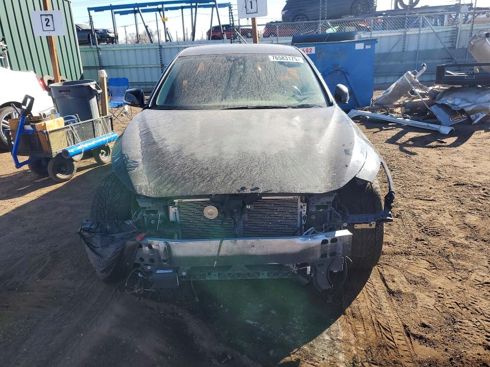 76583175 :رقم المزاد ، JN1BV7AR7EM700245 vin ، 2014 Infiniti Q50 مزاد بيع