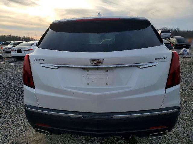Продажа на аукционе авто 2021 Cadillac Xt5, vin: 1GYKNAR46MZ115686, номер лота: 78837995