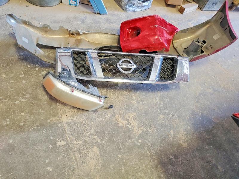 Продаж на аукціоні авто 2012 Nissan Titan, vin: 1N6BA0ED8CN310712, номер лоту: 76179615