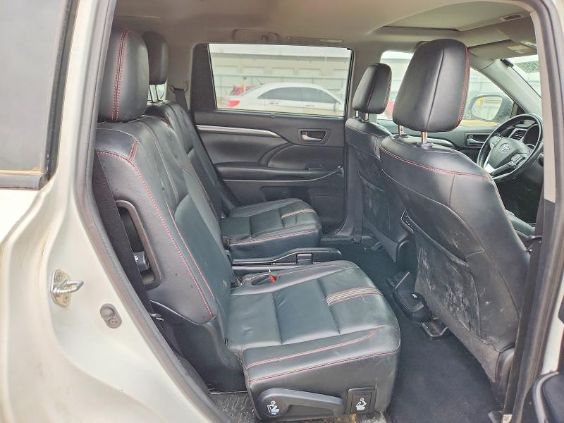 2019 Toyota Highlander მანქანა იყიდება აუქციონზე, vin: 5TDJZRFH4KS970185, აუქციონის ნომერი: 76344495