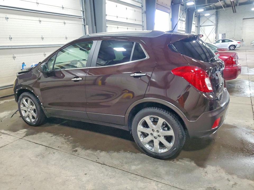 76604875 :رقم المزاد ، KL4CJCSB5DB198430 vin ، 2013 Buick Encore مزاد بيع