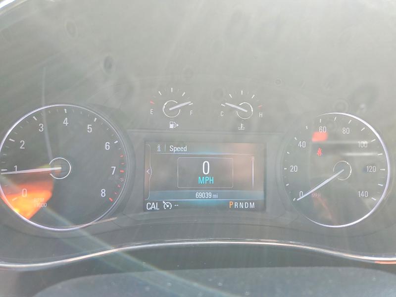 2018 Buick Encore მანქანა იყიდება აუქციონზე, vin: KL4CJFSB9JB566895, აუქციონის ნომერი: 77912725