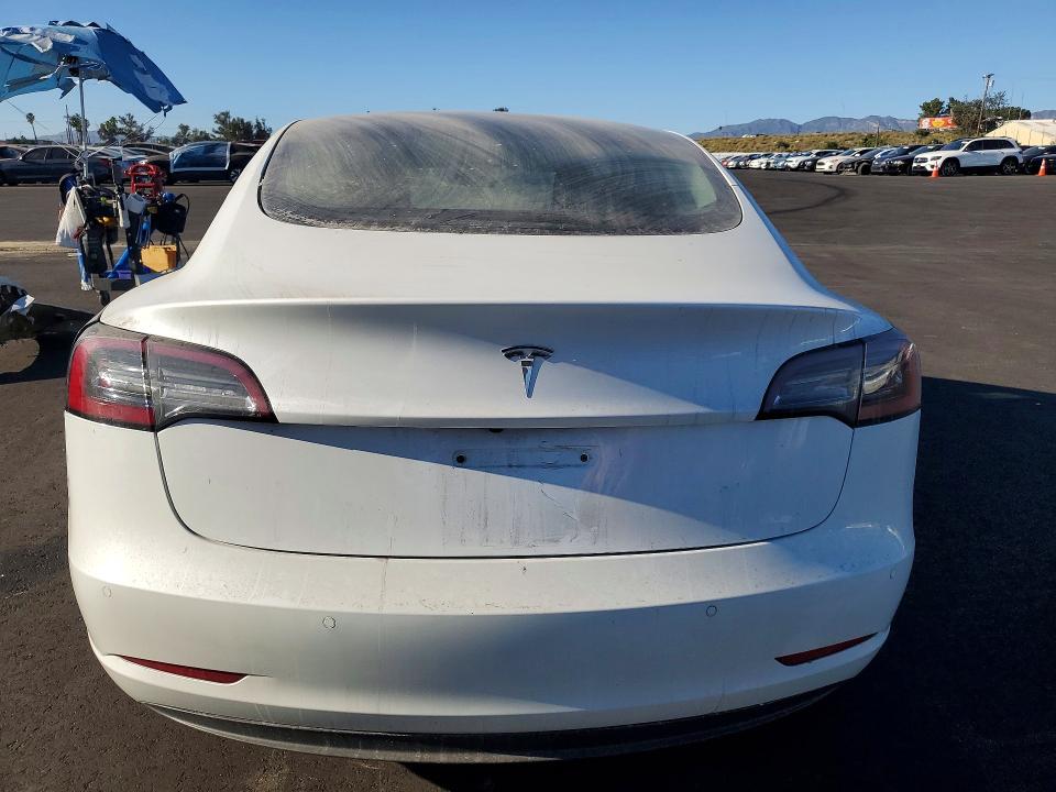 Aukcja sprzedaży 2021 Tesla Model 3, vin: 5YJ3E1EA6MF981884, numer aukcji: 74511795