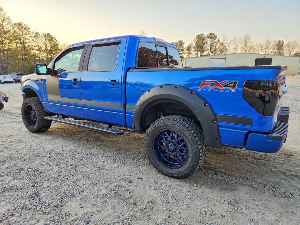 Продажа на аукционе авто 2013 Ford F150, vin: 1FTFW1EF1DFC98251, номер лота: 76603525