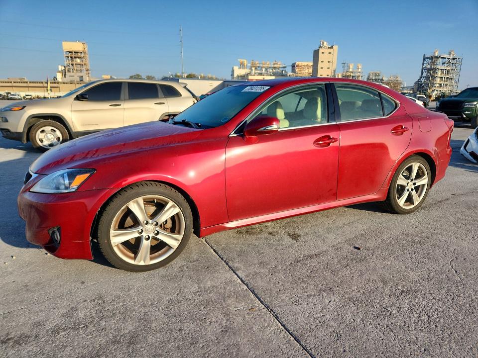 Aukcja sprzedaży 2011 Lexus Is 250, vin: JTHBF5C23B5143630, numer aukcji: 78431285