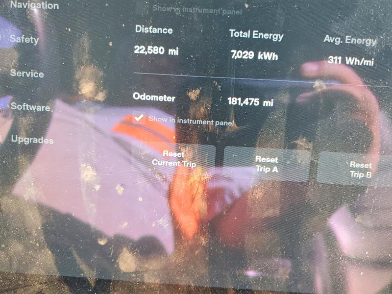 Aukcja sprzedaży 2016 Tesla Model X, vin: 5YJXCAE27GF016861, numer aukcji: 79357165