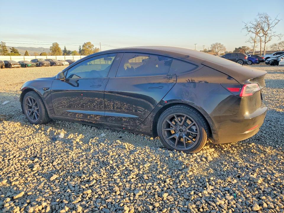 2021 Tesla Model 3 მანქანა იყიდება აუქციონზე, vin: 5YJ3E1EB0MF047924, აუქციონის ნომერი: 76268725