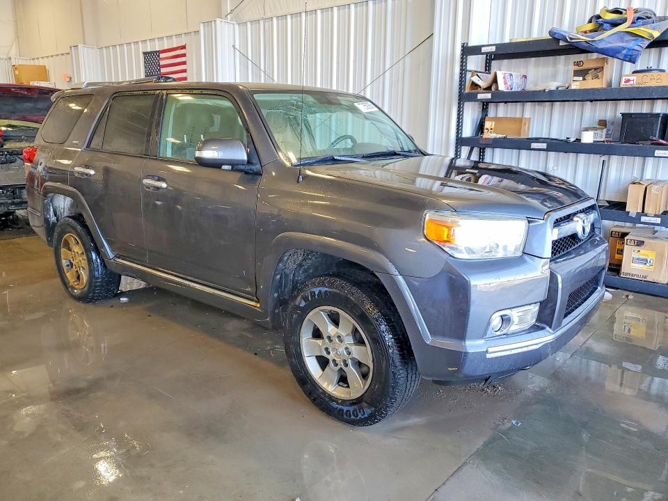 Aukcja sprzedaży 2011 Toyota 4runner, vin: JTEBU5JR2B5050455, numer aukcji: 77359265