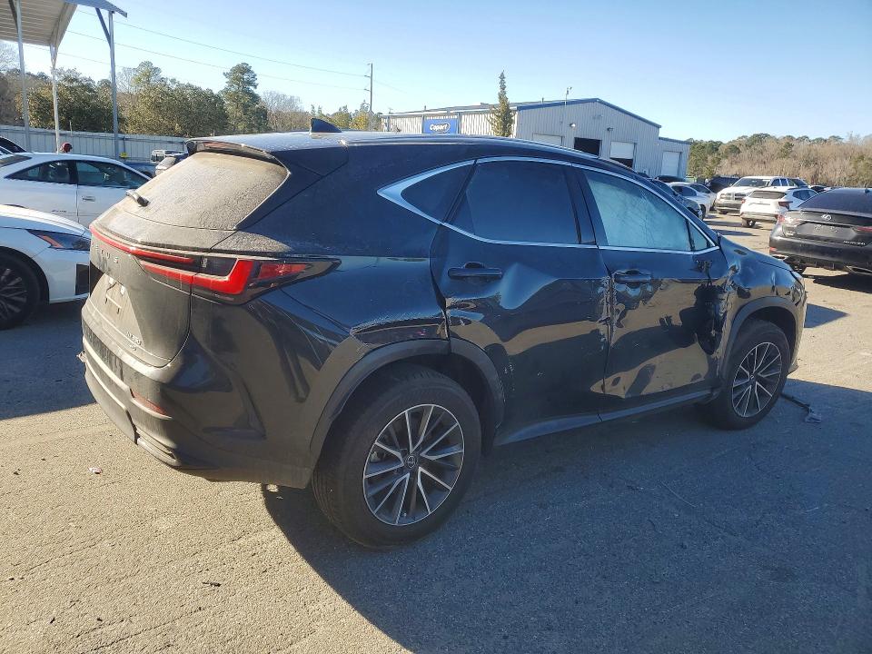 75103525 :رقم المزاد ، JTJGGCEZ3R5005841 vin ، 2024 Lexus Nx مزاد بيع