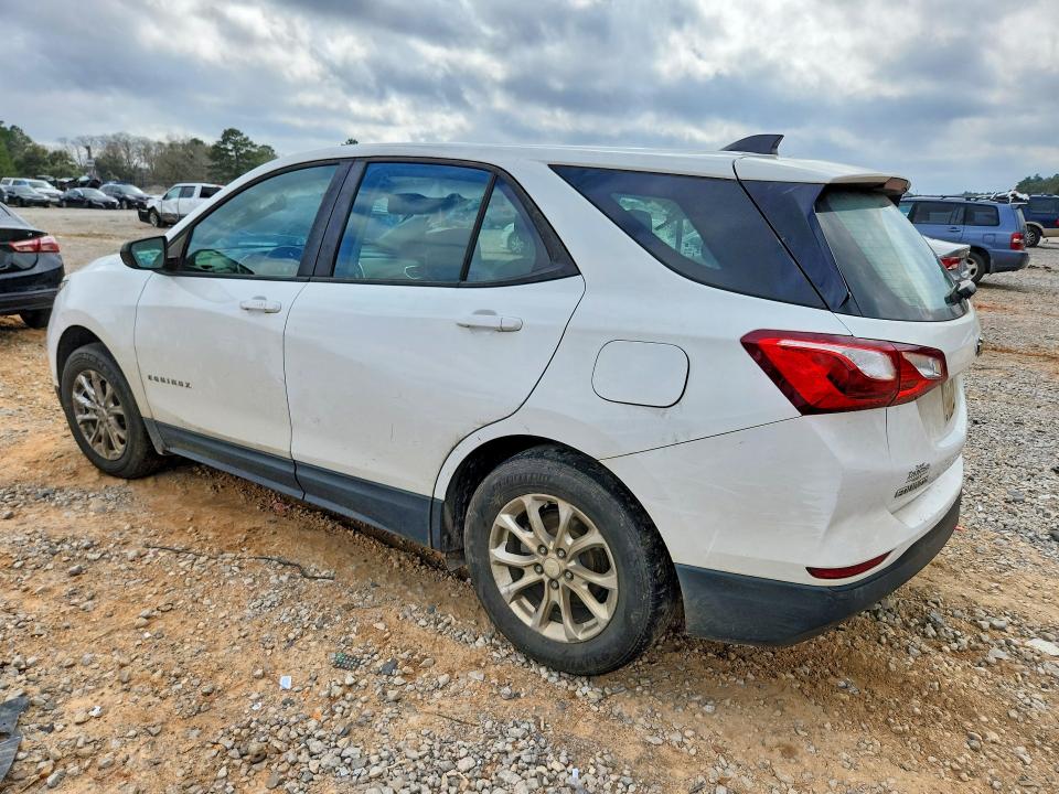 Aukcja sprzedaży 2020 Chevrolet Equinox, vin: 3GNAXHEV7LS569564, numer aukcji: 76962035