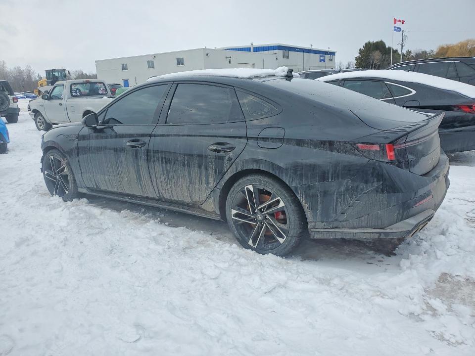 Продаж на аукціоні авто 2025 Hyundai Sonata, vin: KMHL54JC6SA443048, номер лоту: 75365685