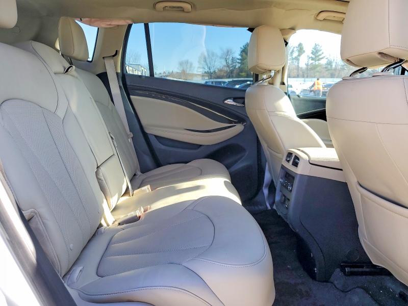 Aukcja sprzedaży 2017 Buick Envision, vin: LRBFXBSA6HD165688, numer aukcji: 75724855