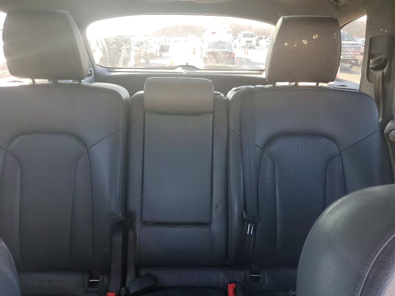79377505 :رقم المزاد ، WA1WMAFE1ED009985 vin ، 2014 Audi Q7 مزاد بيع