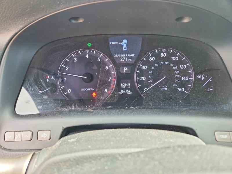 Продажа на аукционе авто 2010 Lexus Ls, vin: JTHBL5EF6A5097041, номер лота: 77177195