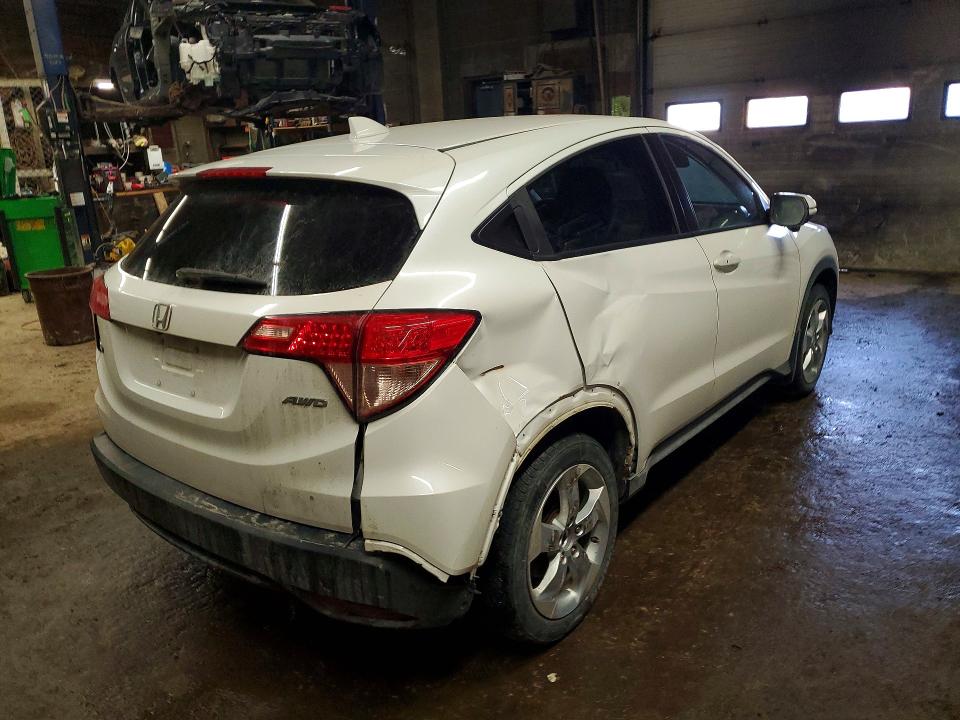 Aukcja sprzedaży 2016 Honda Hr-v, vin: 3CZRU6H50GM106075, numer aukcji: 98532325