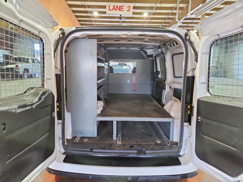 Продажа на аукционе авто 2018 Ram Promaster City, vin: ZFBERFBBXJ6J57582, номер лота: 77143815