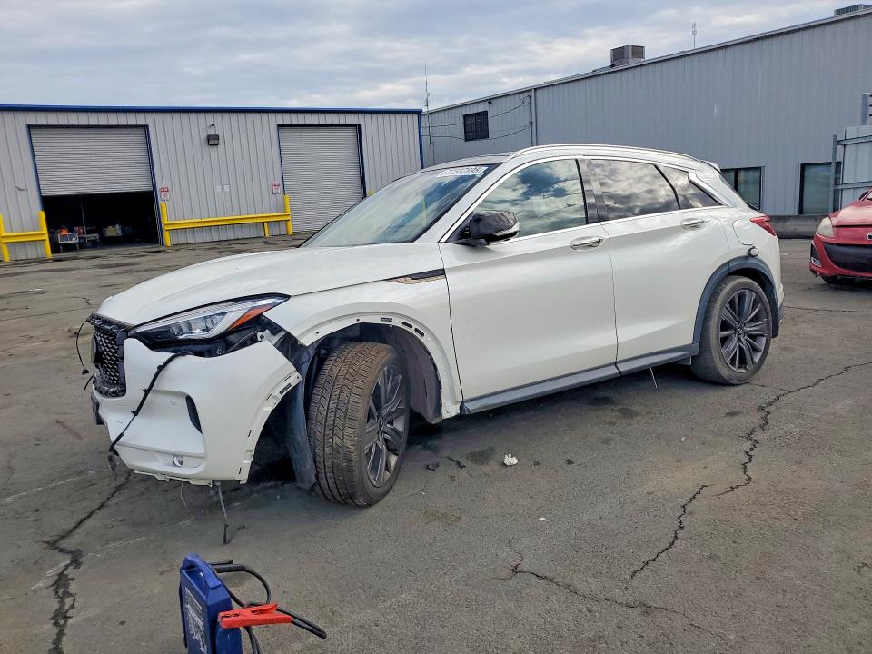 Продаж на аукціоні авто 2020 Infinity Qx50, vin: 3PCAJ5M35LF119042, номер лоту: 77587895
