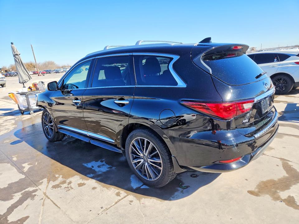 76196465 :رقم المزاد ، 5N1DL0MMXKC548347 vin ، 2019 Infiniti Qx60 مزاد بيع