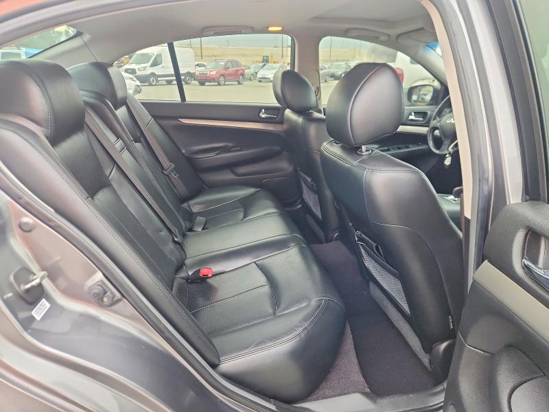 Продажа на аукционе авто 2012 Infiniti G37 Base, vin: JN1CV6APXCM934986, номер лота: 76848475