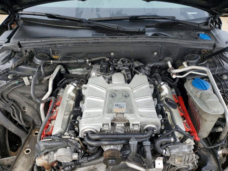 Продажа на аукционе авто 2012 Audi S4, vin: WAUKGAFLXCA050928, номер лота: 77559515
