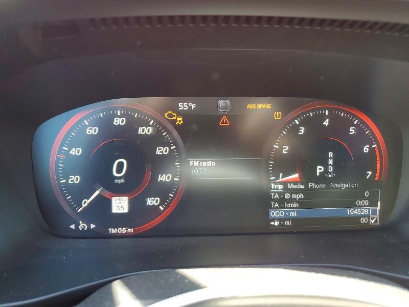2020 Volvo Xc40 მანქანა იყიდება აუქციონზე, vin: YV4AC2HK9L2337950, აუქციონის ნომერი: 78222555