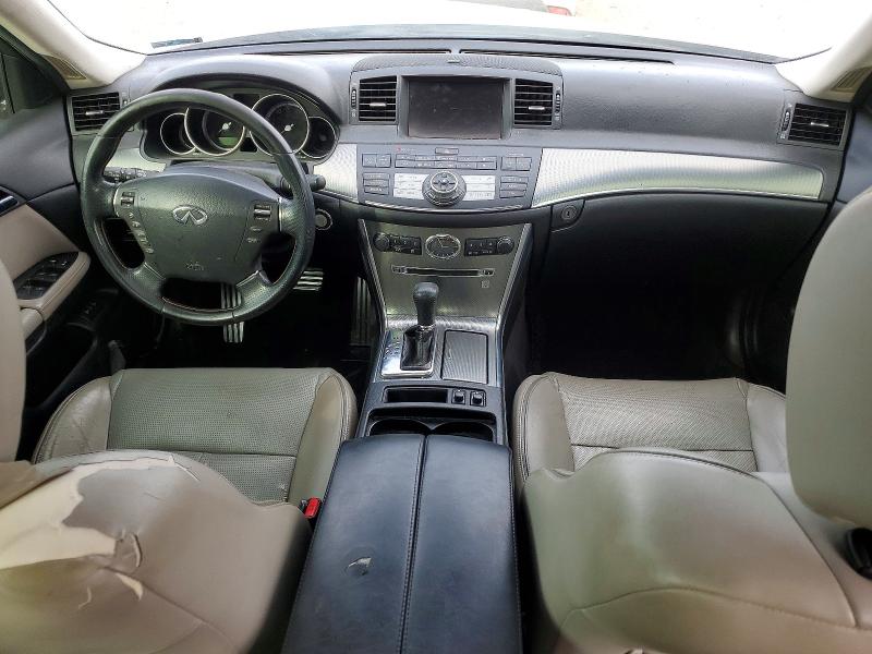 2007 Infiniti M35 Base მანქანა იყიდება აუქციონზე, vin: JNKAY01E37M308272, აუქციონის ნომერი: 76899855