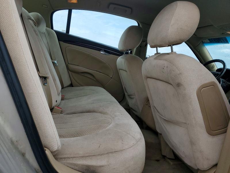 2009 Buick Lucerne მანქანა იყიდება აუქციონზე, vin: 1G4HP57M89U107514, აუქციონის ნომერი: 79091885