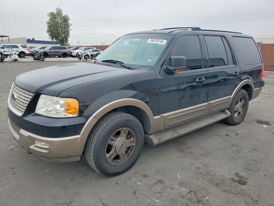 2004 Ford Expedition მანქანა იყიდება აუქციონზე, vin: 1FMFU18L34LA92000, აუქციონის ნომერი: 76870745