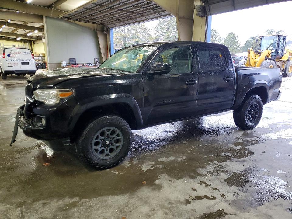 Продаж на аукціоні авто 2021 Toyota Tacoma, vin: 3TMCZ5AN0MM398226, номер лоту: 79179975