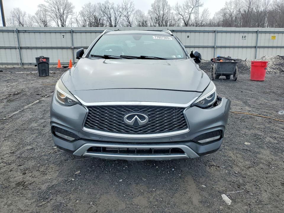 Продажа на аукционе авто 2017 Infiniti Qx30, vin: SJKCH5CR9HA029934, номер лота: 77857365