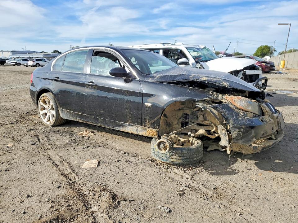 Продаж на аукціоні авто 2008 Bmw 335, vin: WBAVB735X8VH24292, номер лоту: 78683155