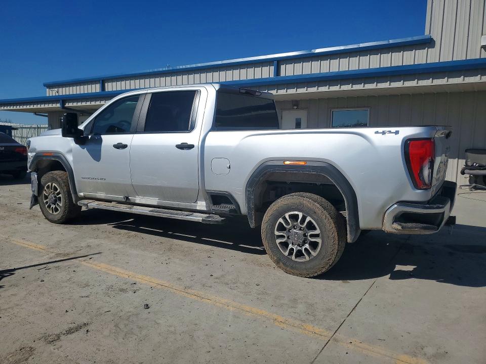 Продажа на аукционе авто 2023 Gmc Sierra, vin: 1GT49SEY9PF213375, номер лота: 50738296