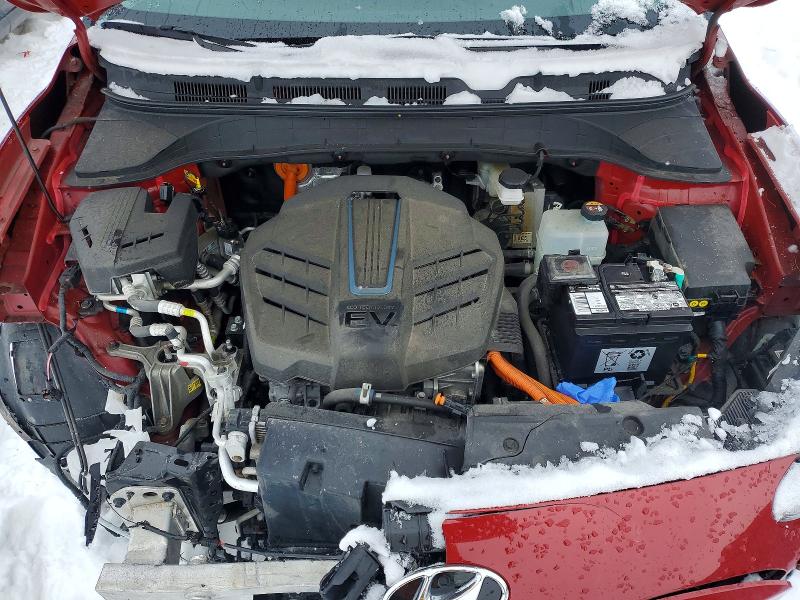 Aukcja sprzedaży 2023 Hyundai Kona Se, vin: KM8K23AG4PU182235, numer aukcji: 75558505
