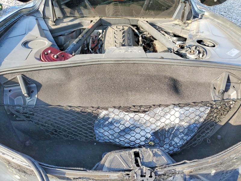 78157145 :رقم المزاد ، 1G1YB2D41P5116612 vin ، 2023 Chevrolet Corvette مزاد بيع
