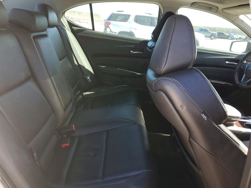 77503035 :رقم المزاد ، 19UUB3F71GA000810 vin ، 2016 Acura Tlx مزاد بيع