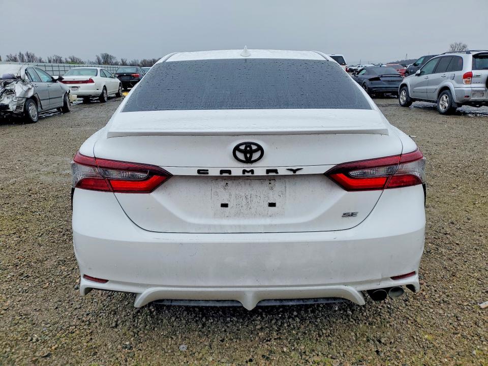 Aukcja sprzedaży 2022 Toyota Camry, vin: 4T1G11AK4NU629144, numer aukcji: 78234095