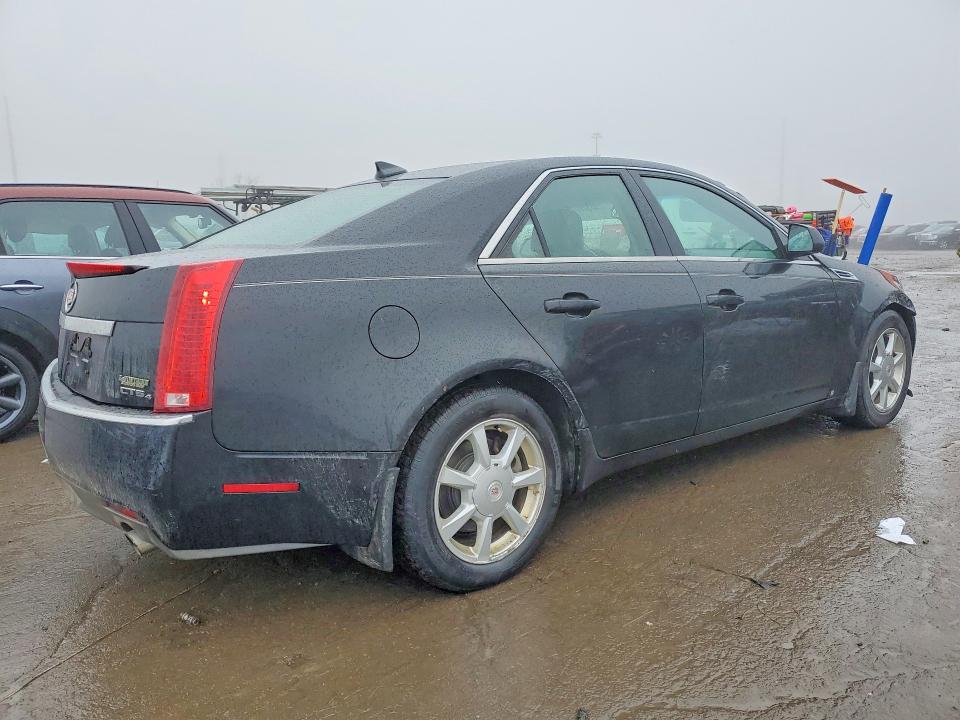 Aukcja sprzedaży 2009 Cadillac Cts, vin: 1G6DG577890149978, numer aukcji: 78120775